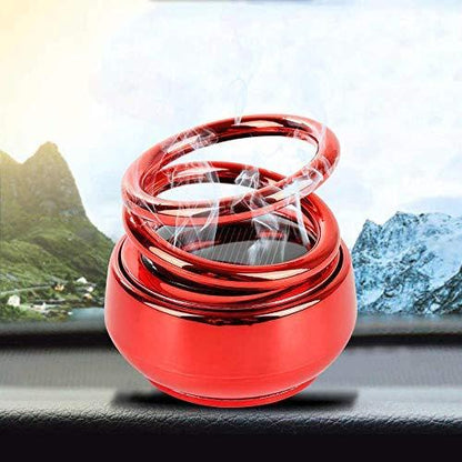 Car Aroma Diffuser Air Freshener