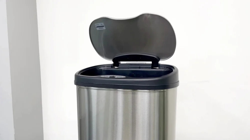 Motion Sensor Trash Can