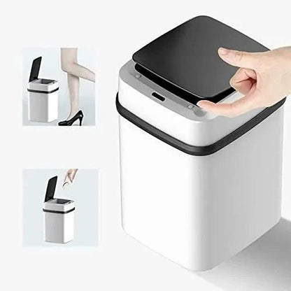 Motion Sensor Trash Can