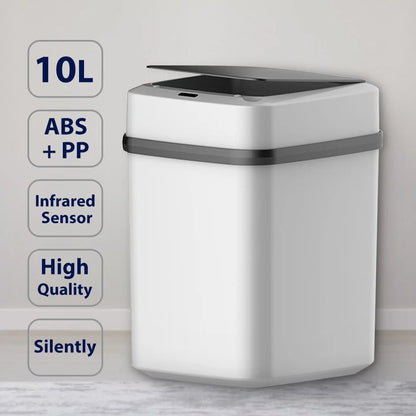 Motion Sensor Trash Can